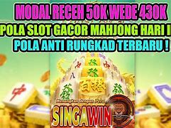 Foto Bola Slot 21 Slot Hari Ini Pola Tarung