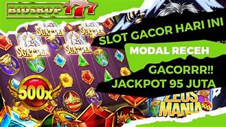 Trik Slot Receh Cogan 33 Juta Deposit 2 Rupiah Indonesia